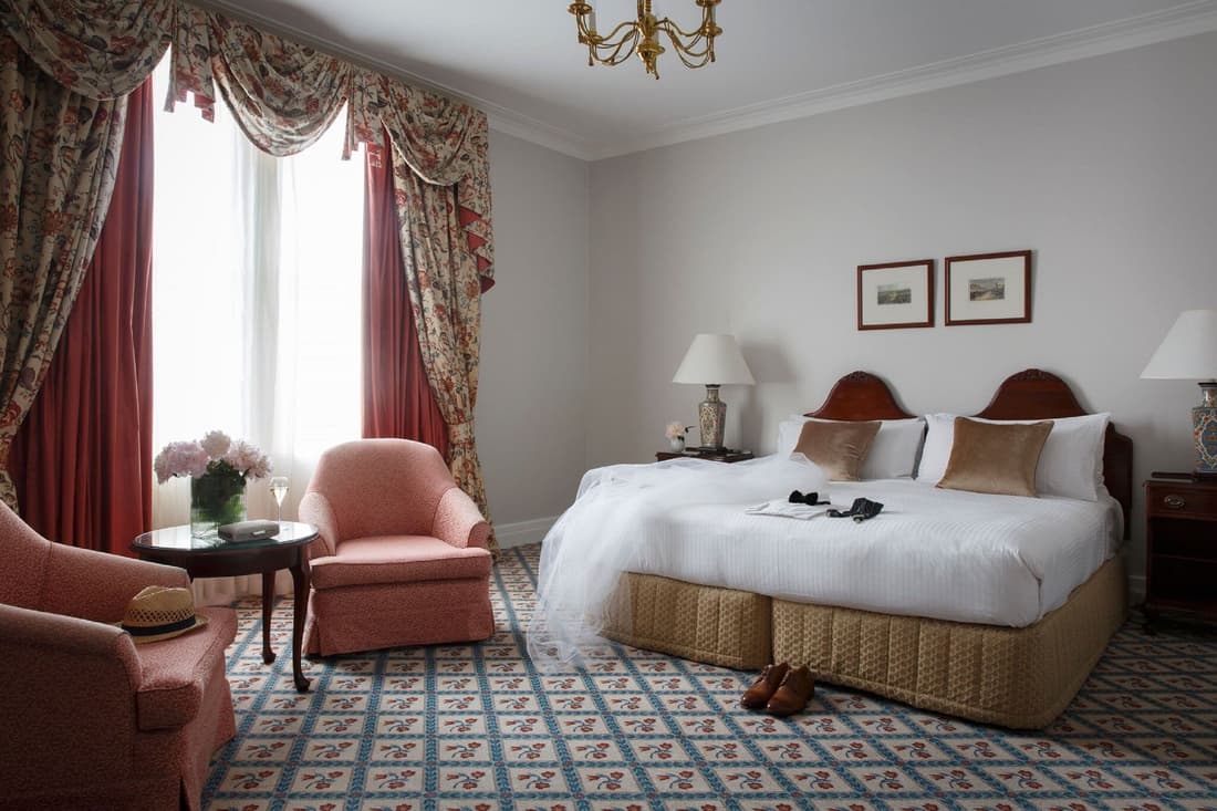 The Hotel Windsor