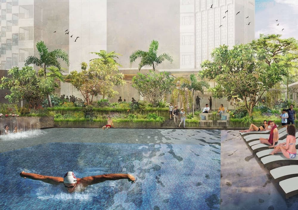 Grand Hyatt Singapore