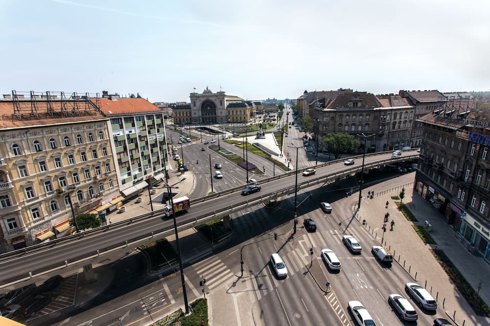 Danubius Hotel Hungaria City Center