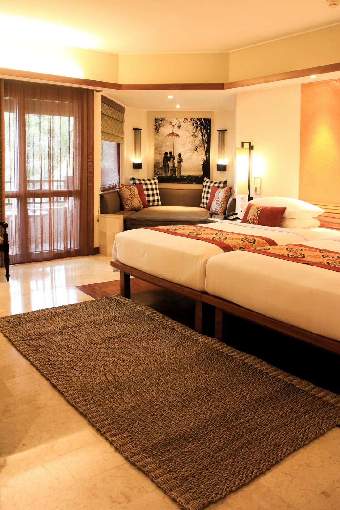 Grand Hyatt Bali