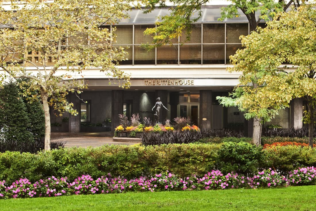 The Rittenhouse Philadelphia