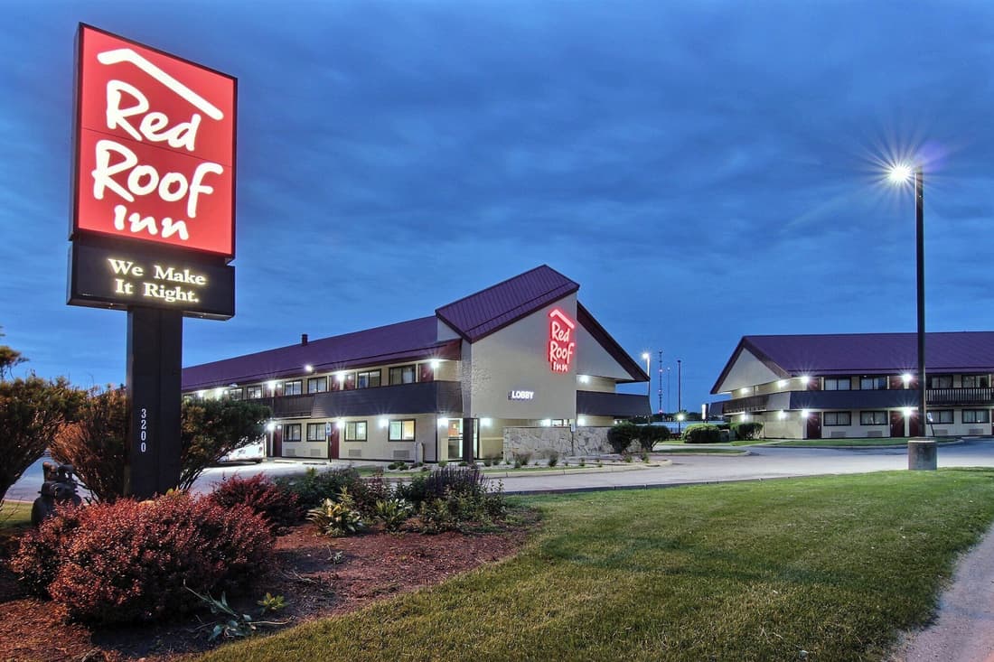Red Roof Inn Springfield, IL