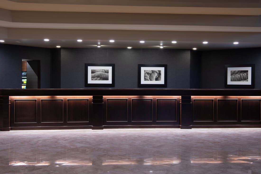 Sheraton Mission Valley San Diego Hotel