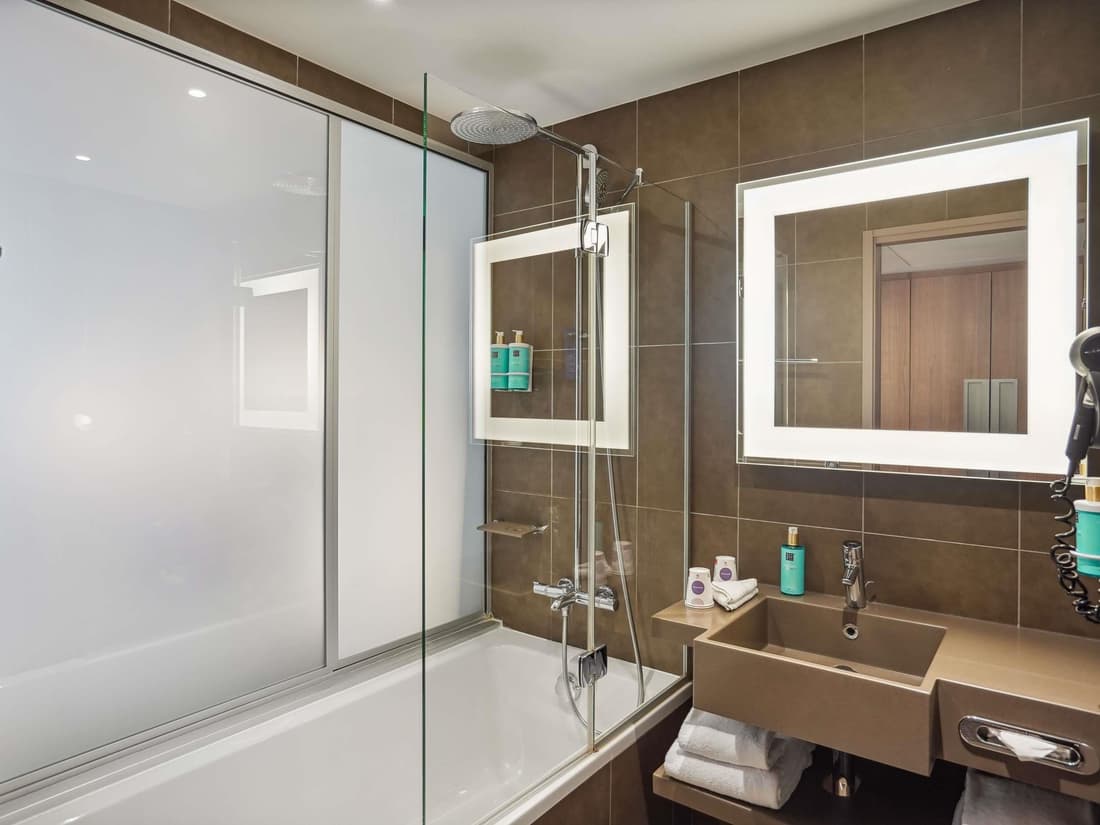 Novotel Paris Gare De Lyon