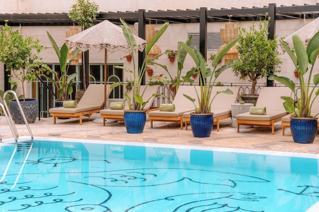 Only YOU Hotel Sevilla