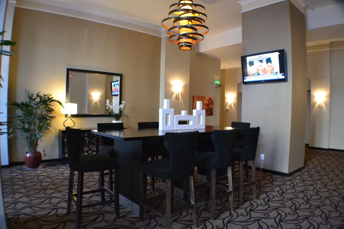 The Pickwick Hotel