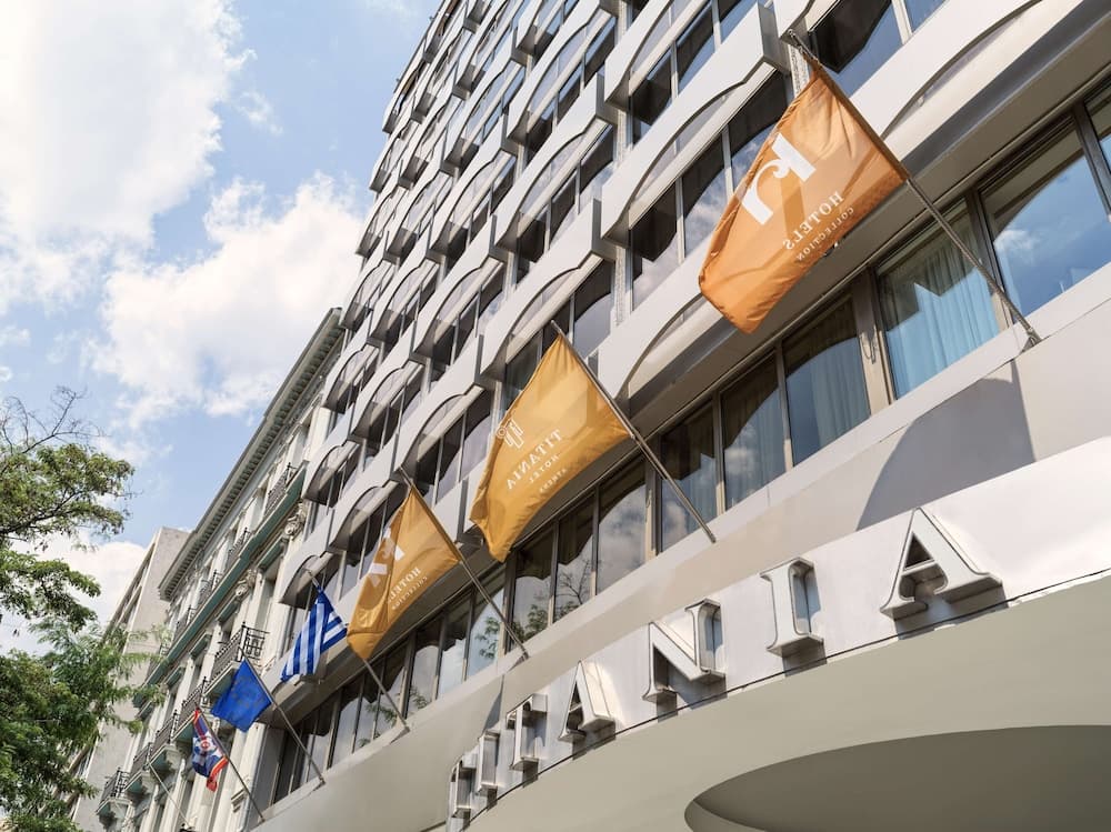Titania Hotel