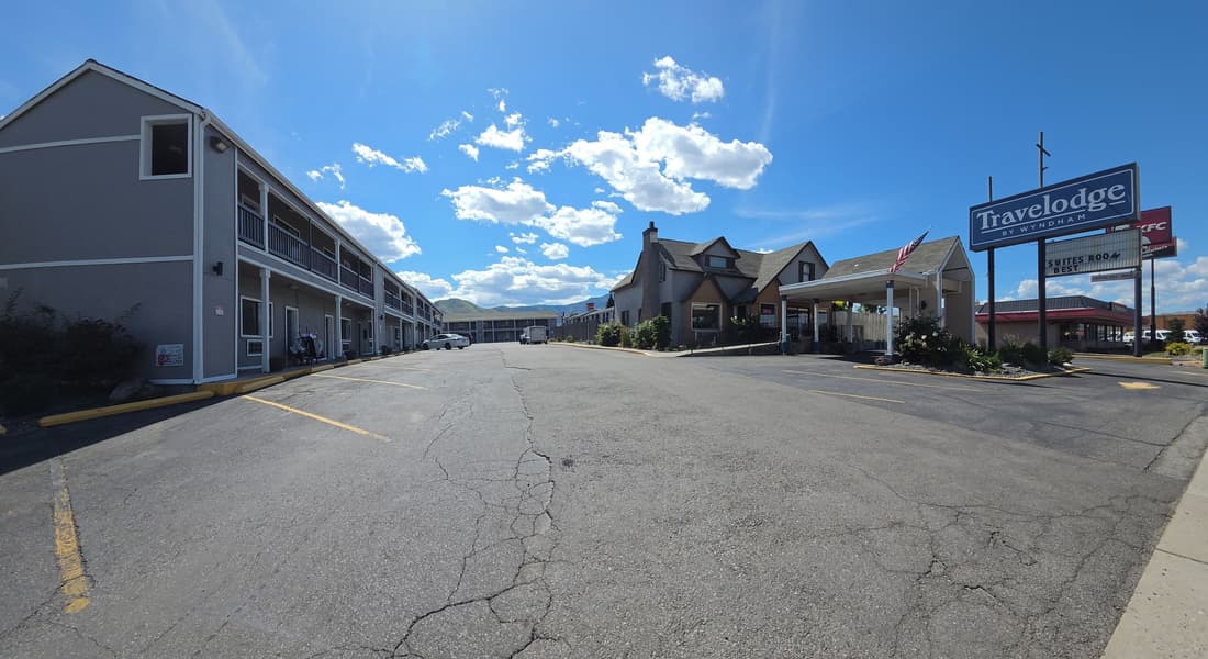 Travelodge by Wyndham Wenatchee