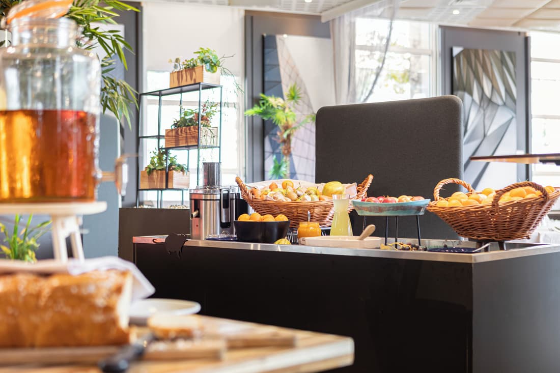 Novotel Lyon Gerland