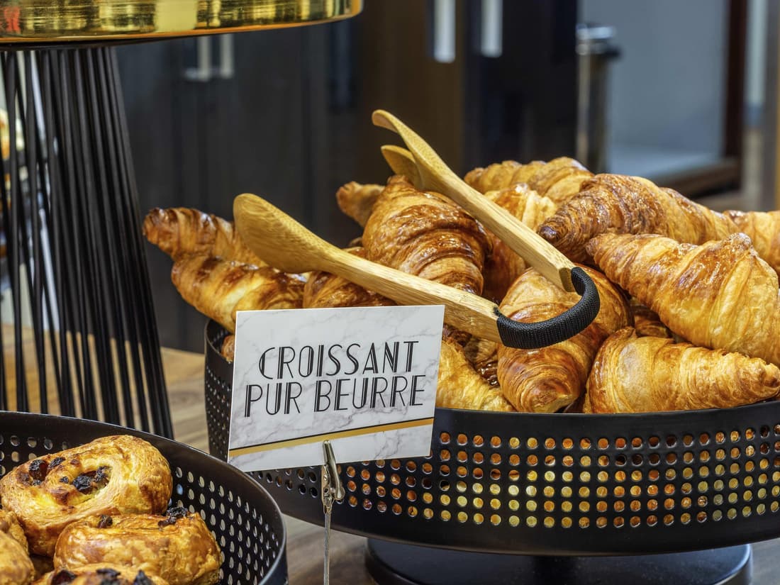 Mercure Bordeaux Lac