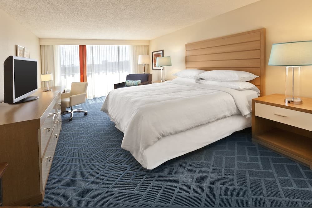 Sheraton Orlando Lake Buena Vista Resort