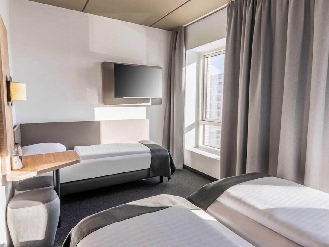 B&B Hotel Aachen-Hbf
