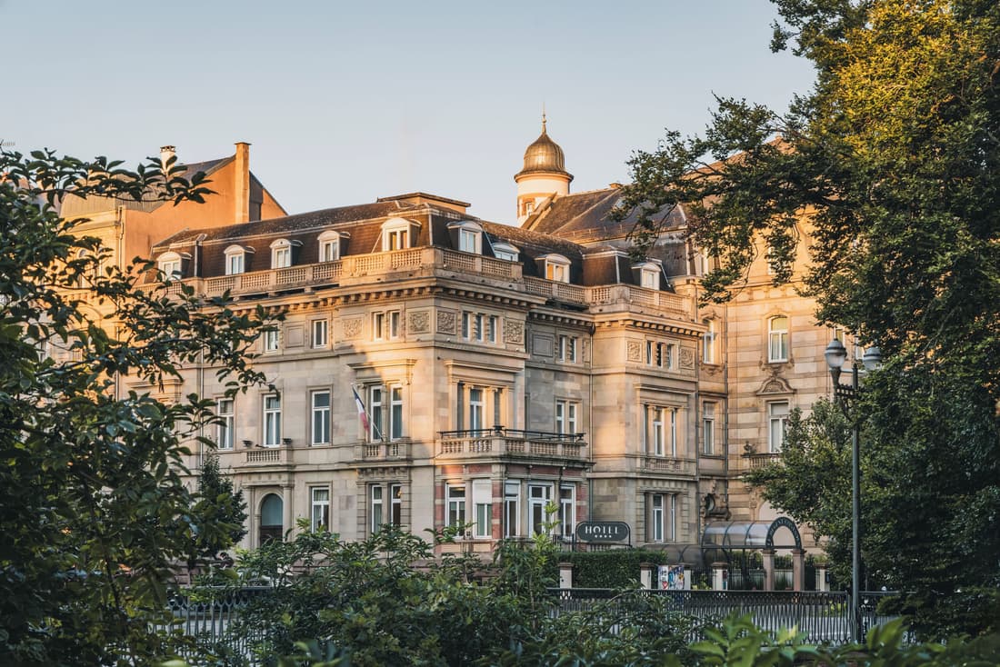 Hôtel Régent Contades  By Stay Collection