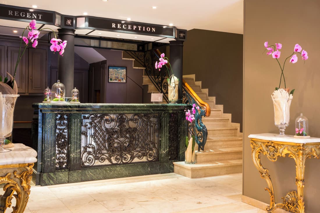 Hôtel Régent Contades  By Stay Collection