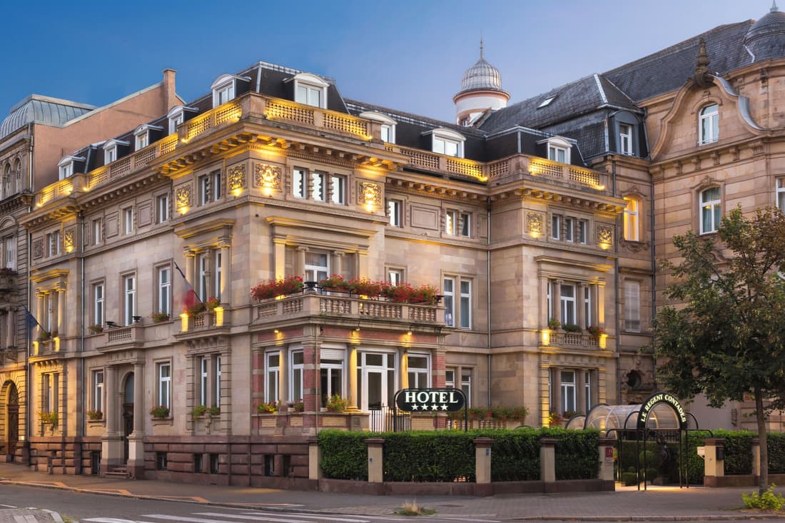 Hôtel Régent Contades  By Stay Collection