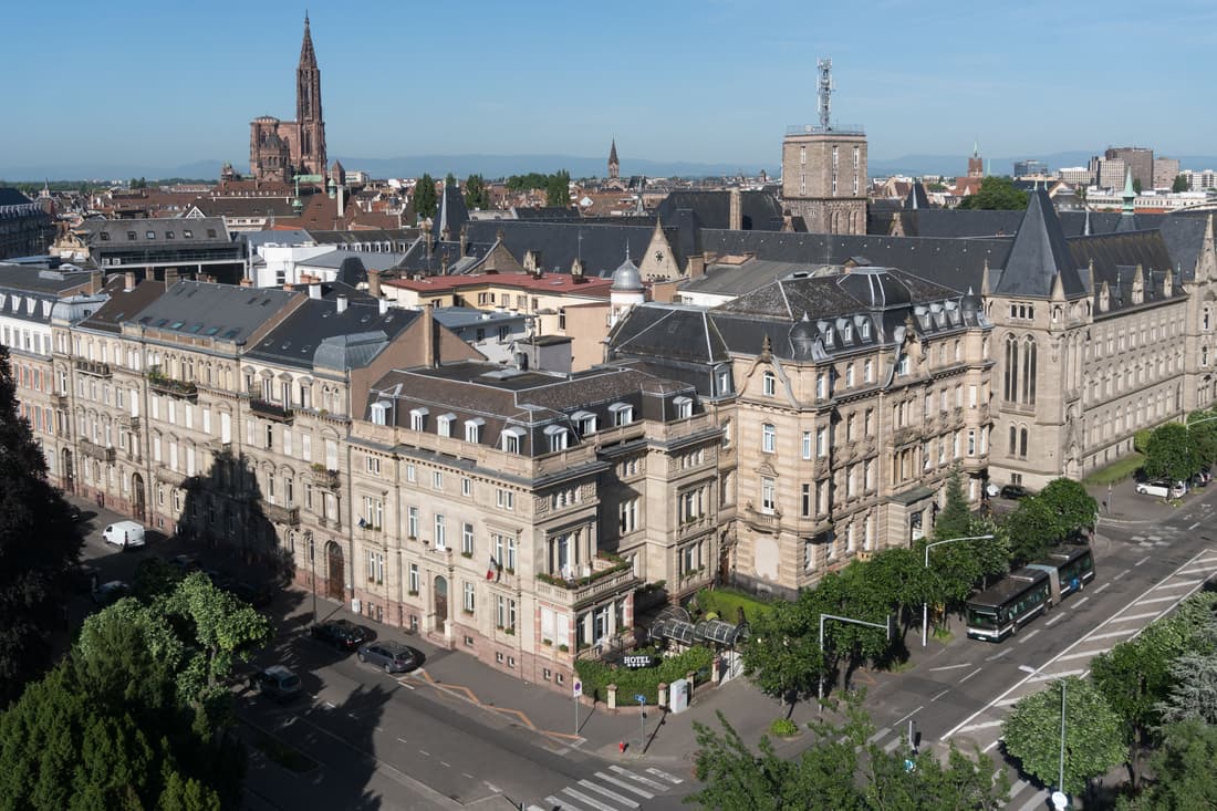 Hôtel Régent Contades  By Stay Collection