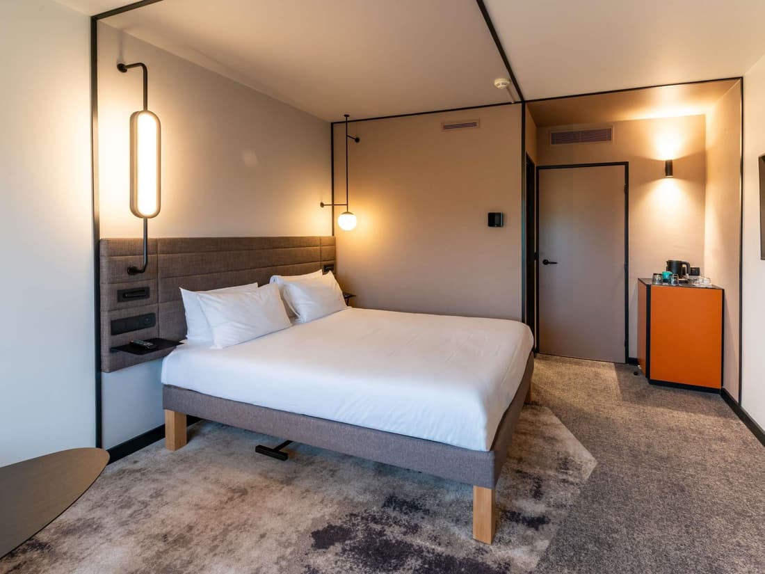 Novotel Saint-Quentin en Yvelines
