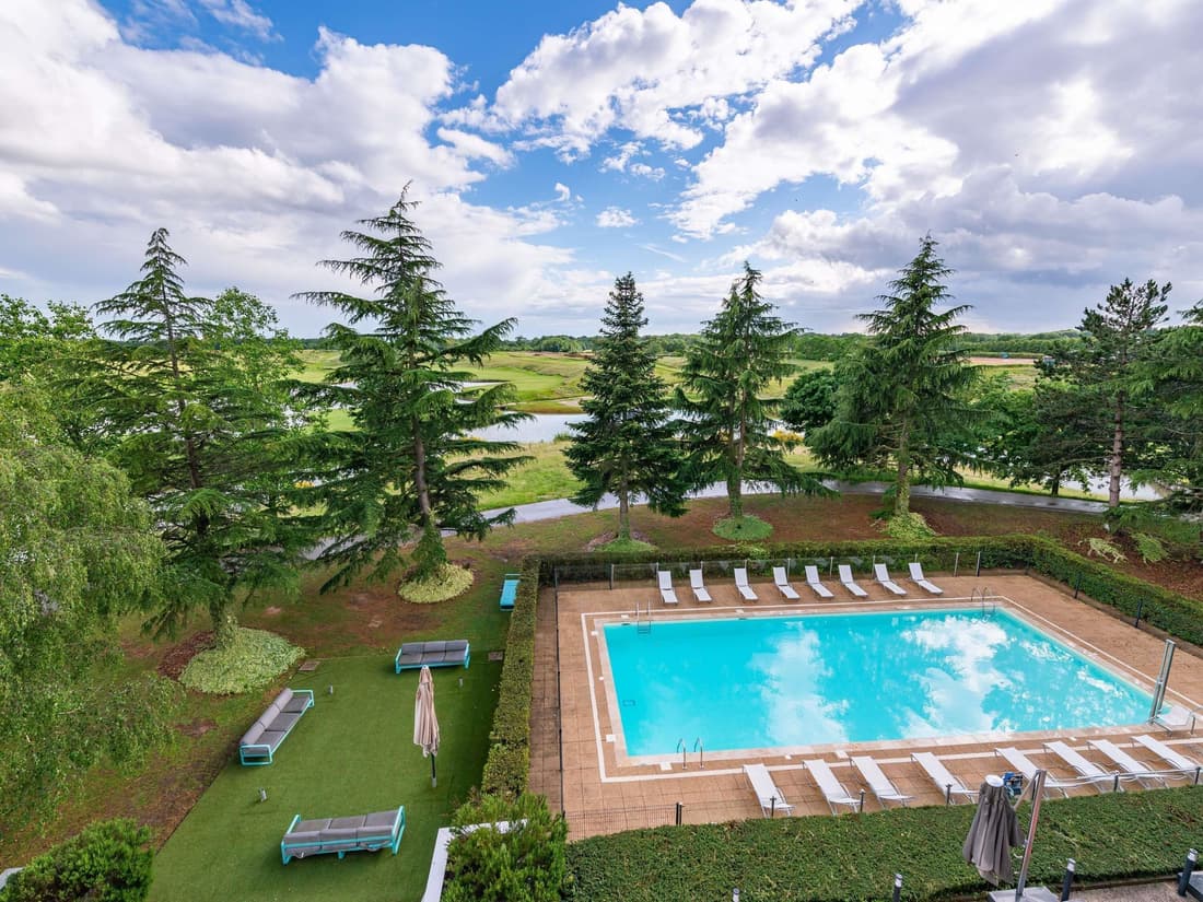 Novotel Saint-Quentin en Yvelines