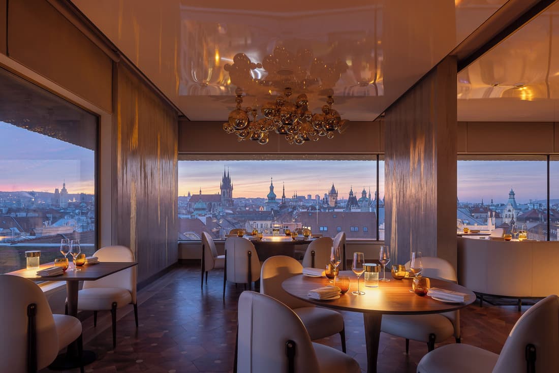 Fairmont Golden Prague