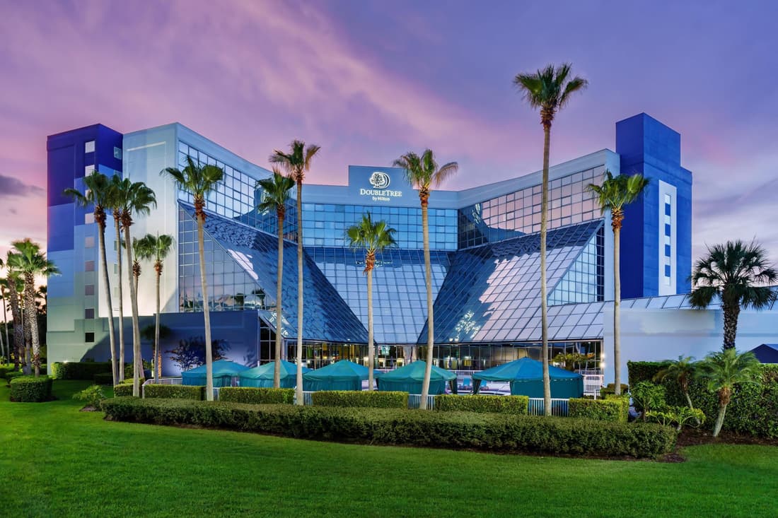 DoubleTree by Hilton Orlando Airport