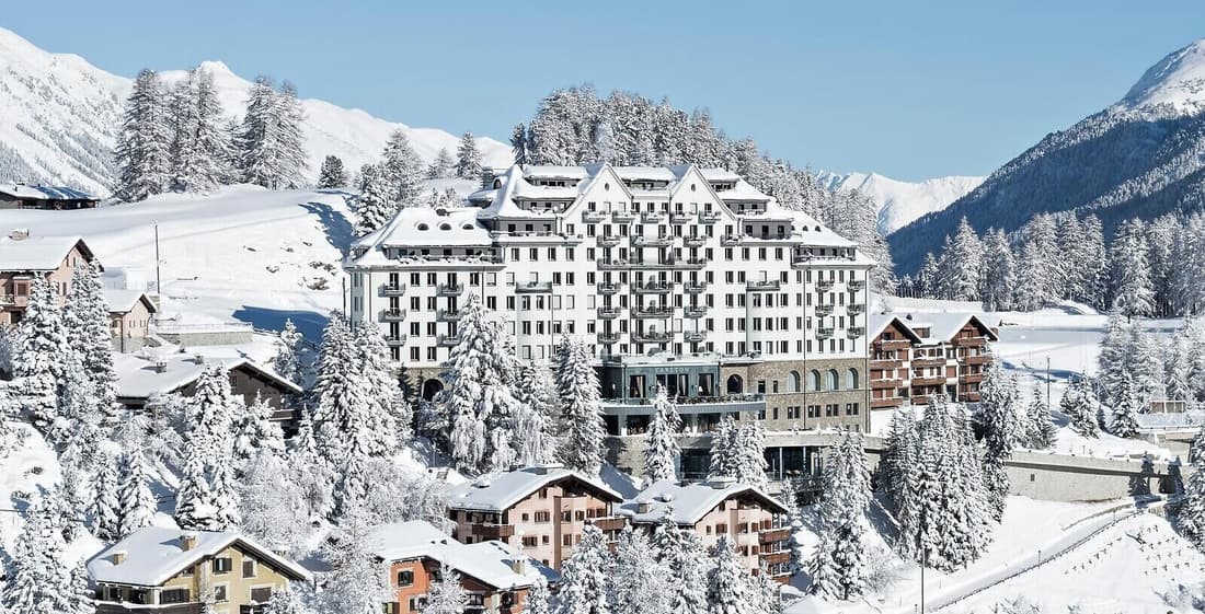 Carlton Hotel St Moritz