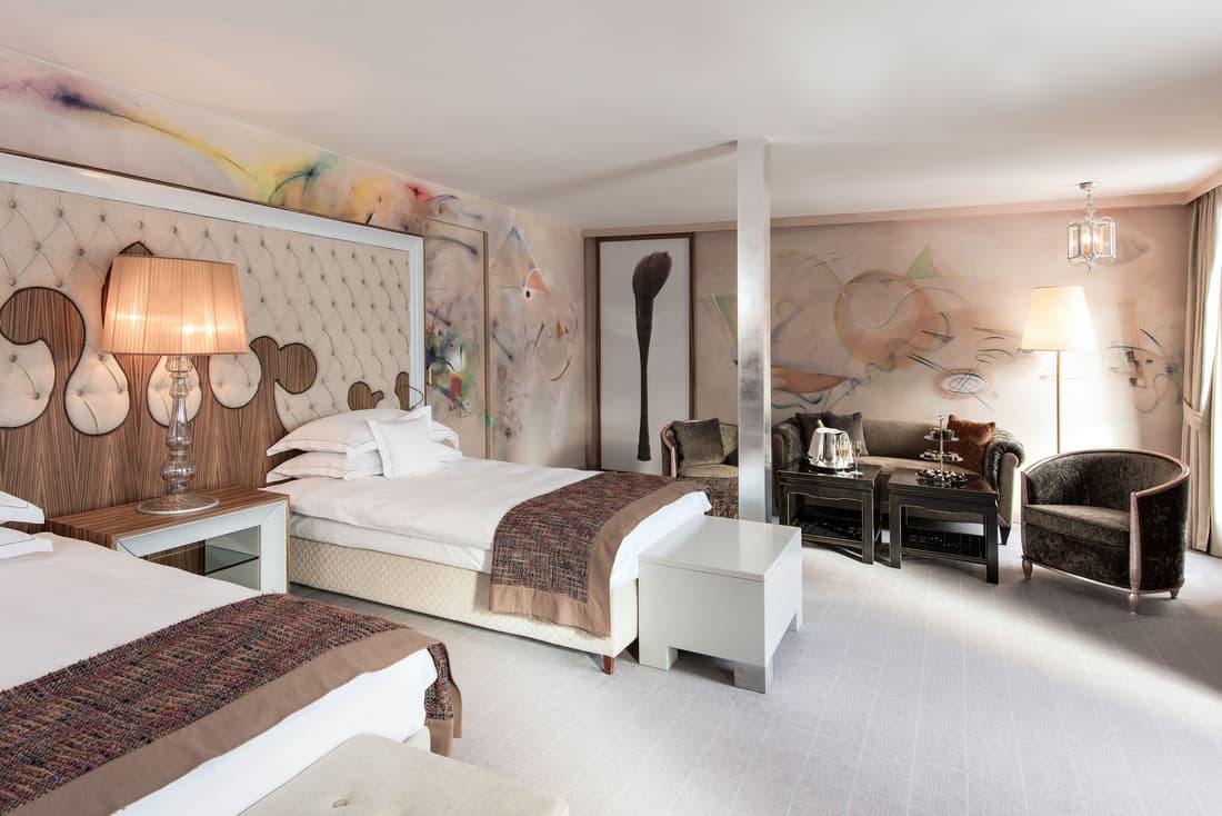 Carlton Hotel St Moritz