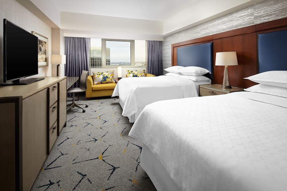 Sheraton Gateway Los Angeles Hotel