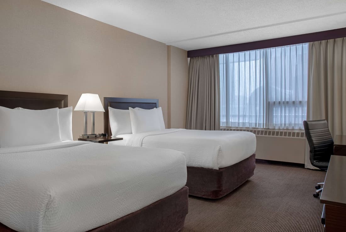 Ramada Plaza by Wyndham Calgary Downtown