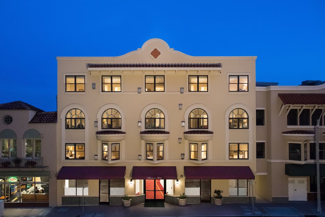 The Monterey Hotel