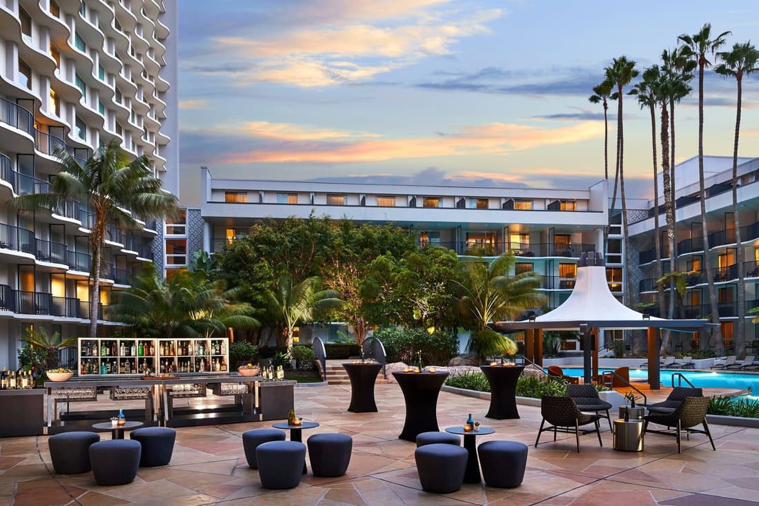 Los Angeles Airport Marriott