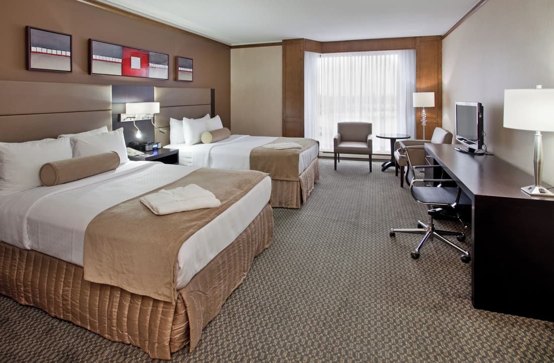 Wyndham Gatineau-Ottawa & Conference Centre