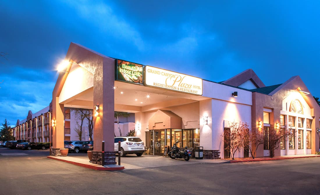 Grand Canyon Plaza Hotel-South Rim