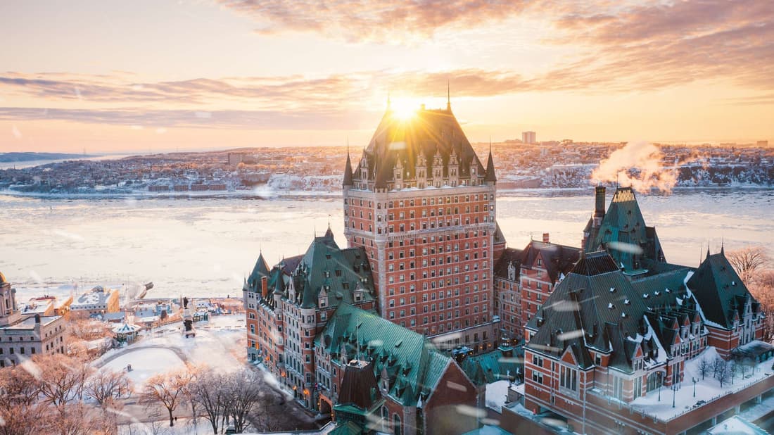 Fairmont Le Chateau Frontenac