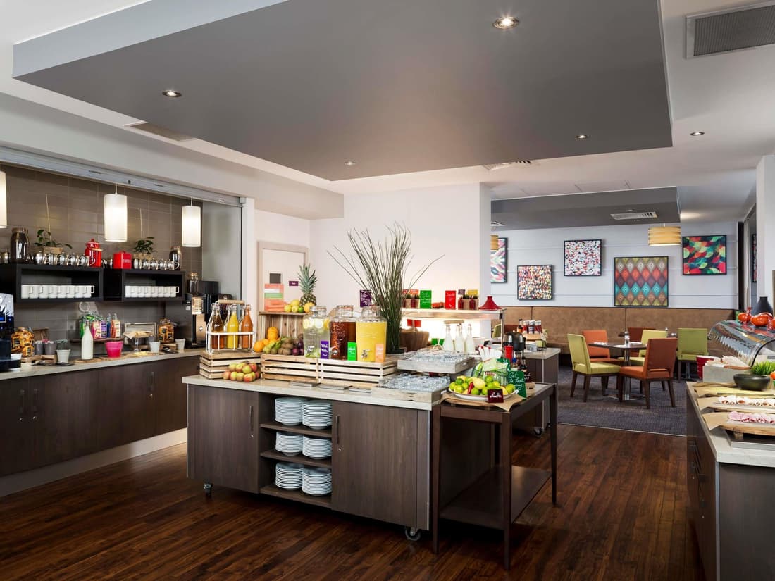 Mercure Northampton