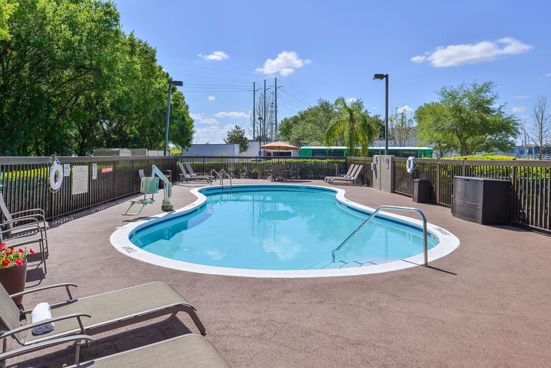 Hampton Inn closest to Universal Orlando