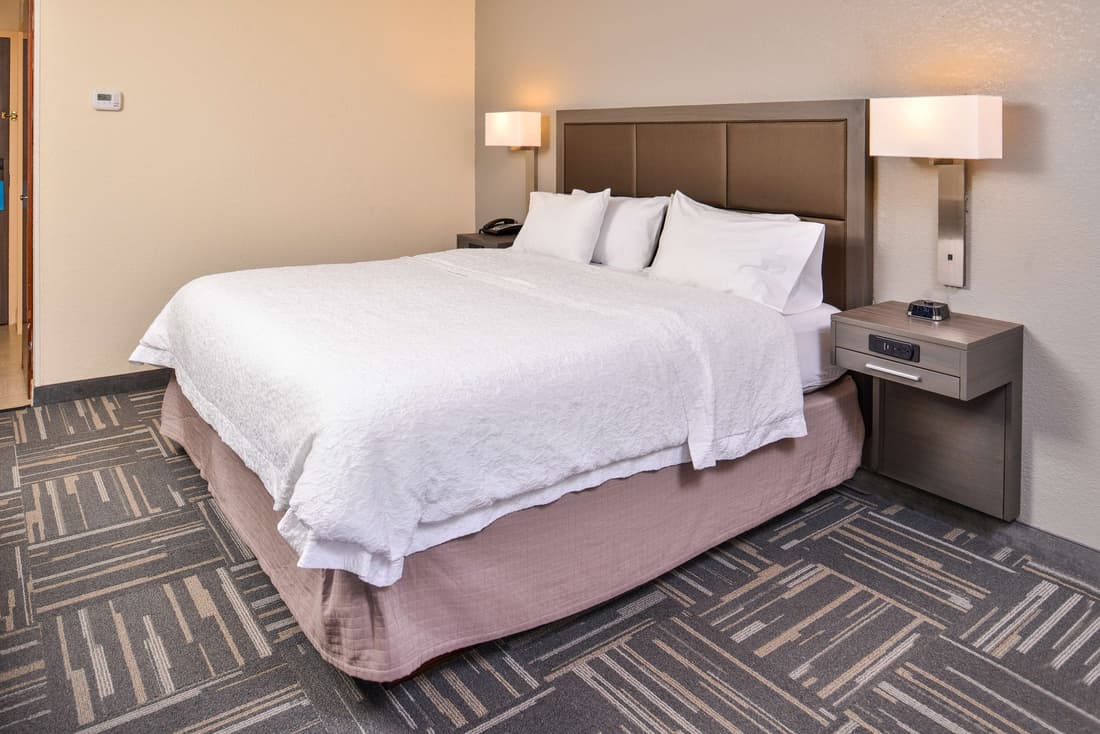Hampton Inn closest to Universal Orlando