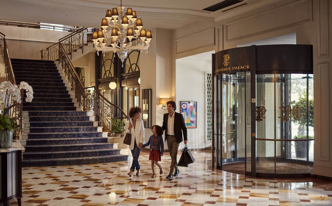 Fairmont Le Montreux Palace