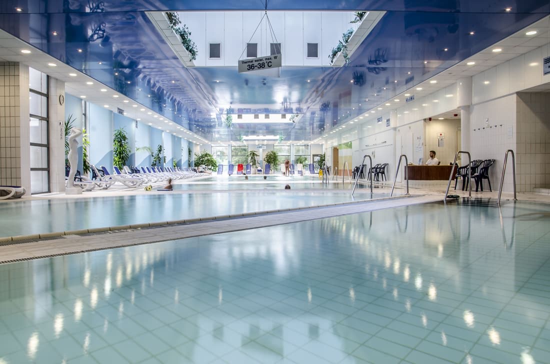 Danubius Hotel Helia