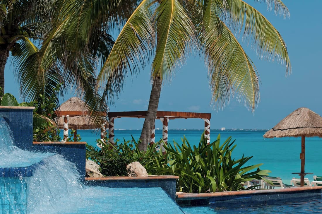 Grand Fiesta Americana Coral Beach Cancun - All Inclusive