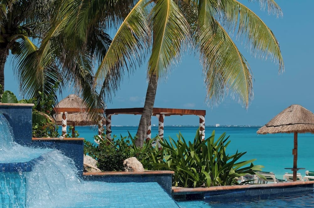 Grand Fiesta Americana Coral Beach Cancun - All Inclusive