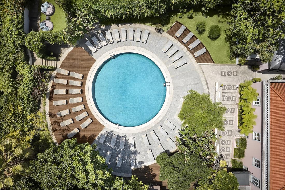 Tivoli Avenida Liberdade Lisboa – A Leading hotel of the world