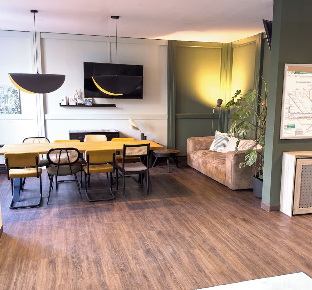 Coffee Fellows Hotel Frankfurt-Langen