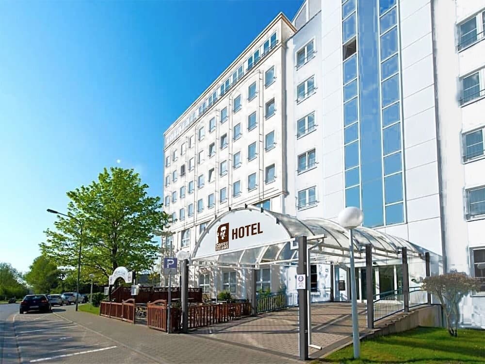 Coffee Fellows Hotel Frankfurt-Langen