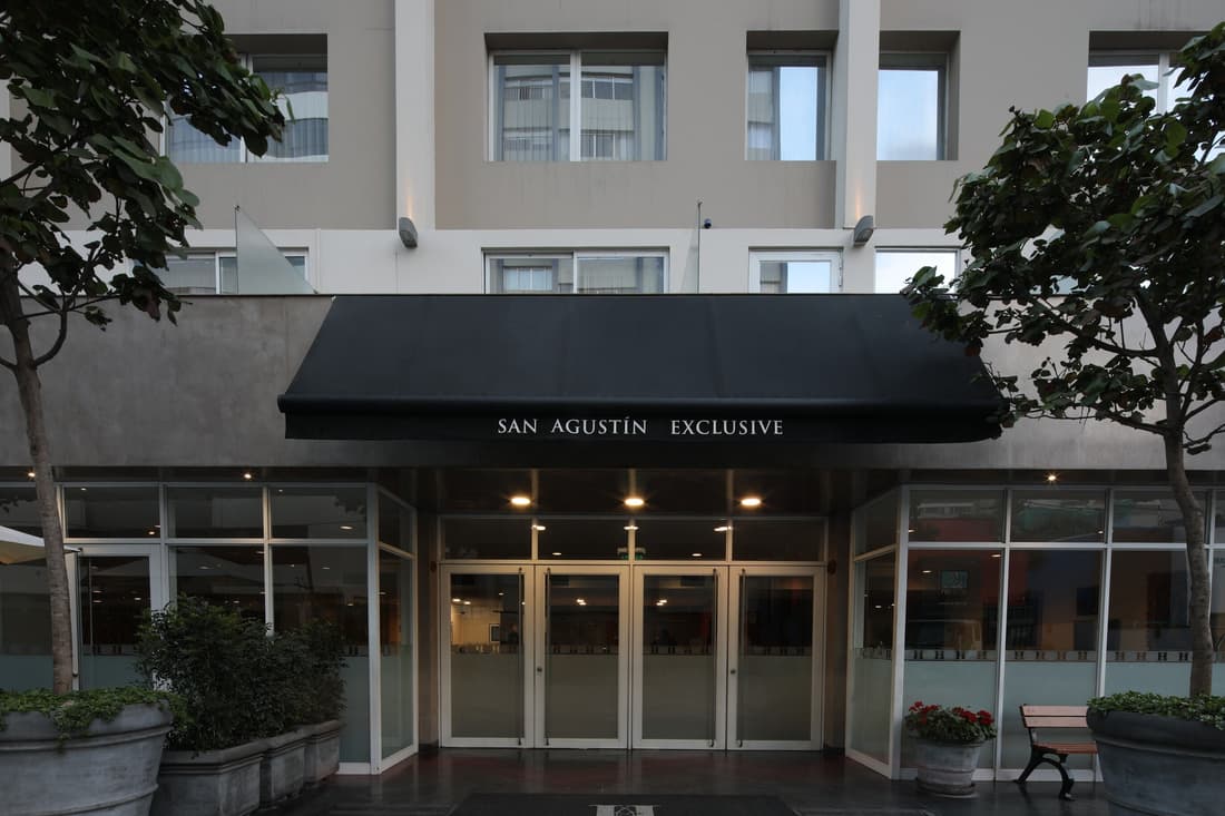 San Agustin Exclusive Hotel
