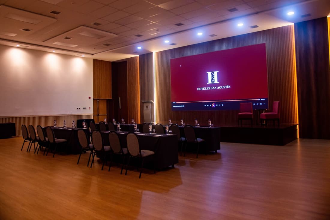 San Agustin Exclusive Hotel