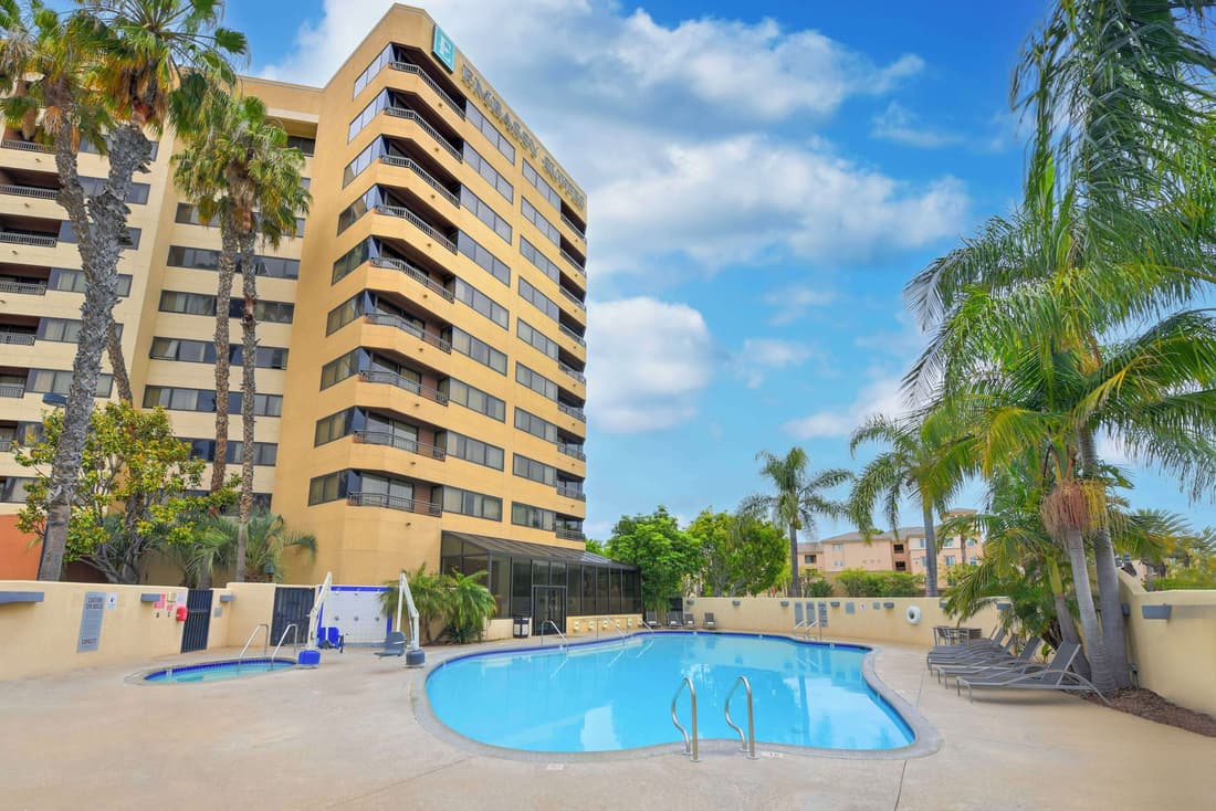 Embassy Suites by Hilton Anaheim Orange