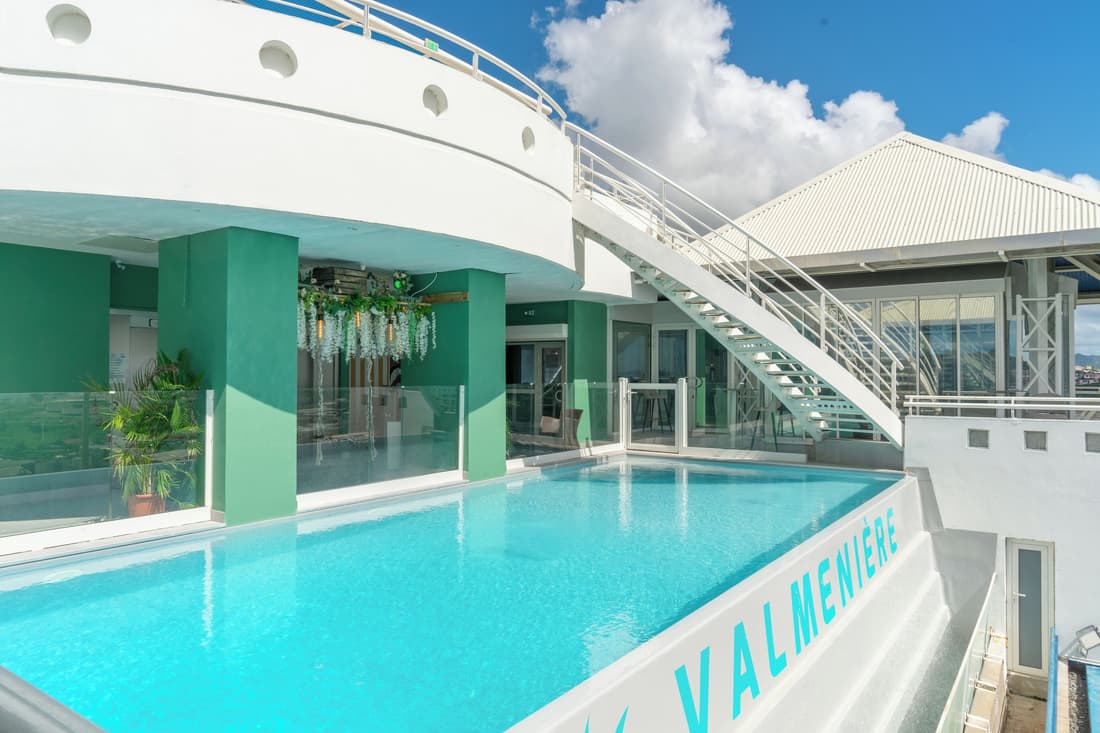 Karibea Valmenière Hôtel