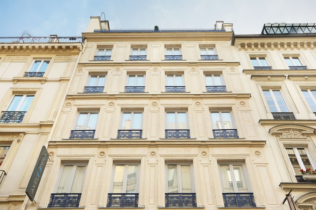 Hotel Maison Axel Opéra Paris