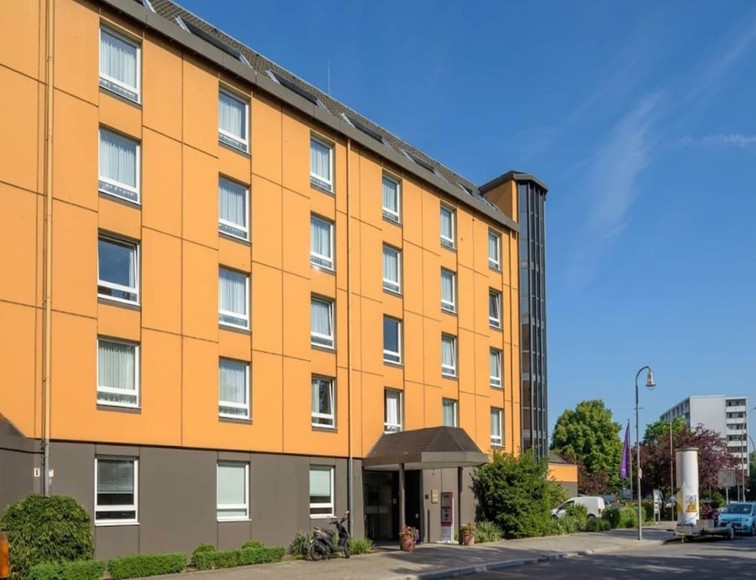 Sunday Hotel Berlin City West