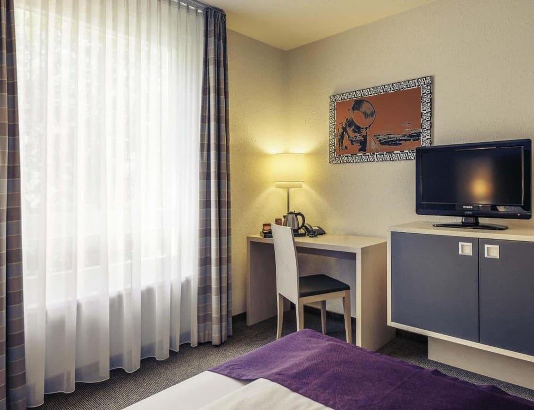 Sunday Hotel Berlin City West